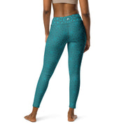 HESTIA LEGGINGS - SKY BLUE