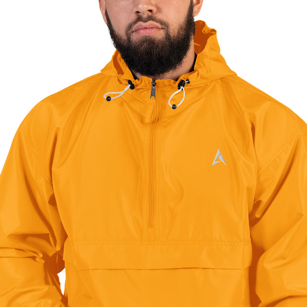 APOLLO x CHAMPION Packable Jacket (SPECIAL EDITION) - GOLD