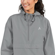 APOLLO x CHAMPION Packable Jacket (SPECIAL EDITION) - GRAPHITE