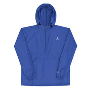 APOLLO x CHAMPION Packable Jacket (SPECIAL EDITION) - ROYAL BLUE