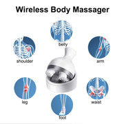Intelligent Scalp Massager