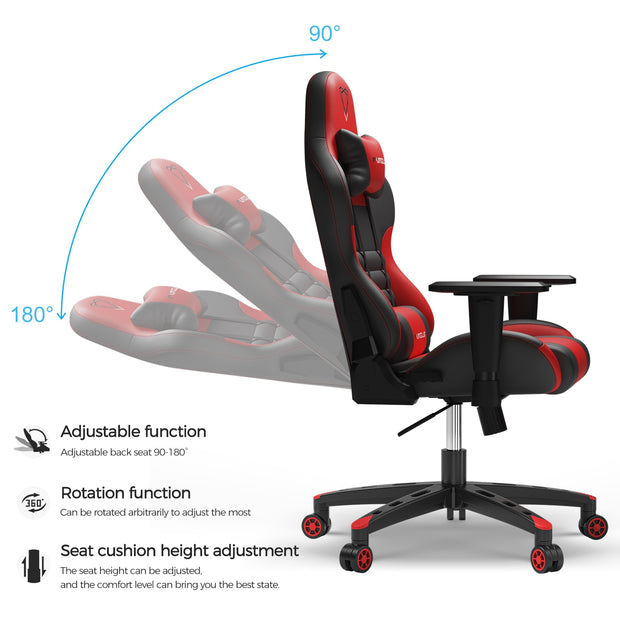 DELUXE FUR-GLE GAMING CHAIR